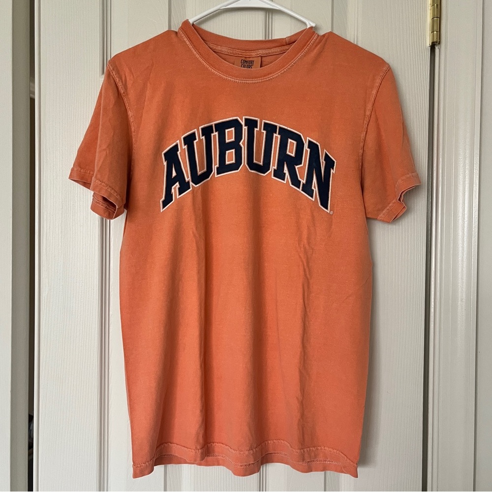 Condor Colors Orange Auburn Tee, S